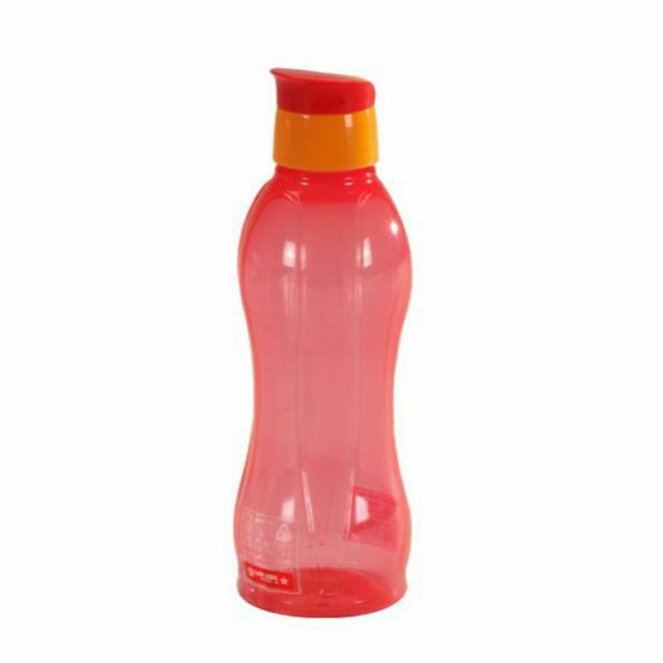 Lion star botol minum / water bottle regen 600 ml