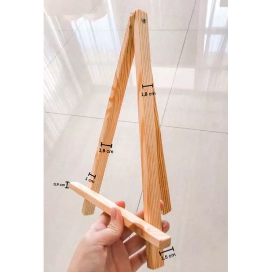 EASEL/PENYANGGA KANVAS