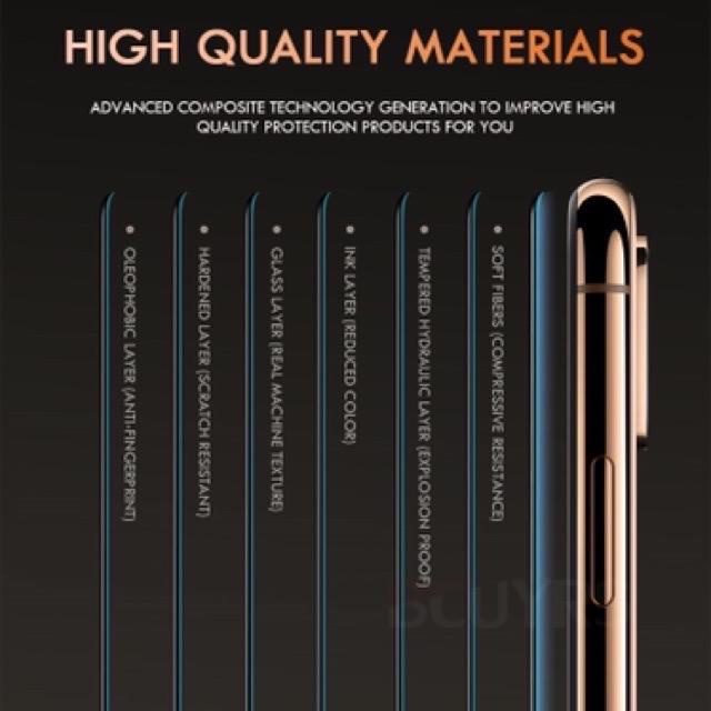 [TPC] High Quality Tempered Glass 20D Full Screen Iphone 6 6S 7 8 PLUS X XS MAX XR 11 12 13 14 Mini PRO PROMAX Anti Gores LL006