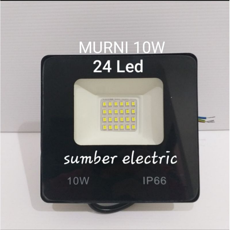 Lampu Sorot Tembak Led High Quality 10W 10 Watt VAS