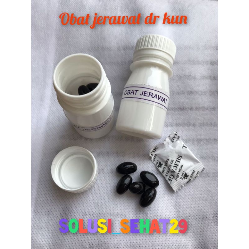dr.kun obat jerawat paling ampuh dr kun jayanata obat softgel jerawat