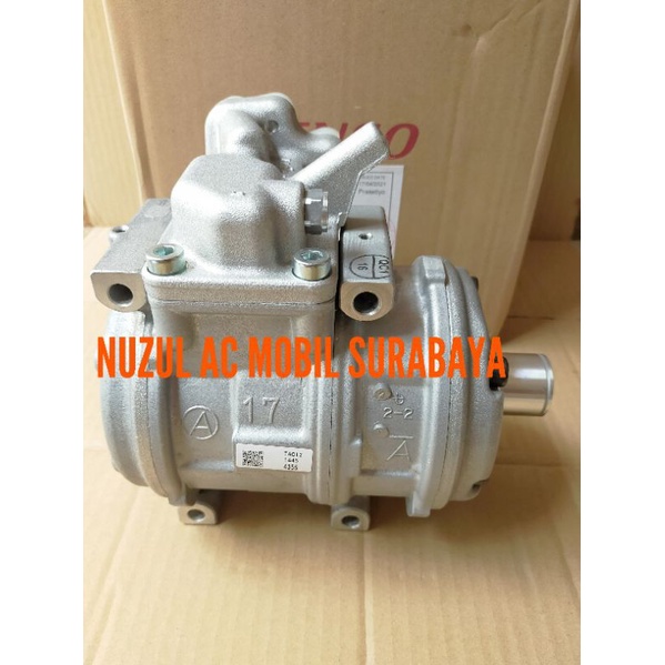 Compresor Kompresor AC MOBIL Honda Accord Maestro As 17A - Denso Asli Original Barang Baru