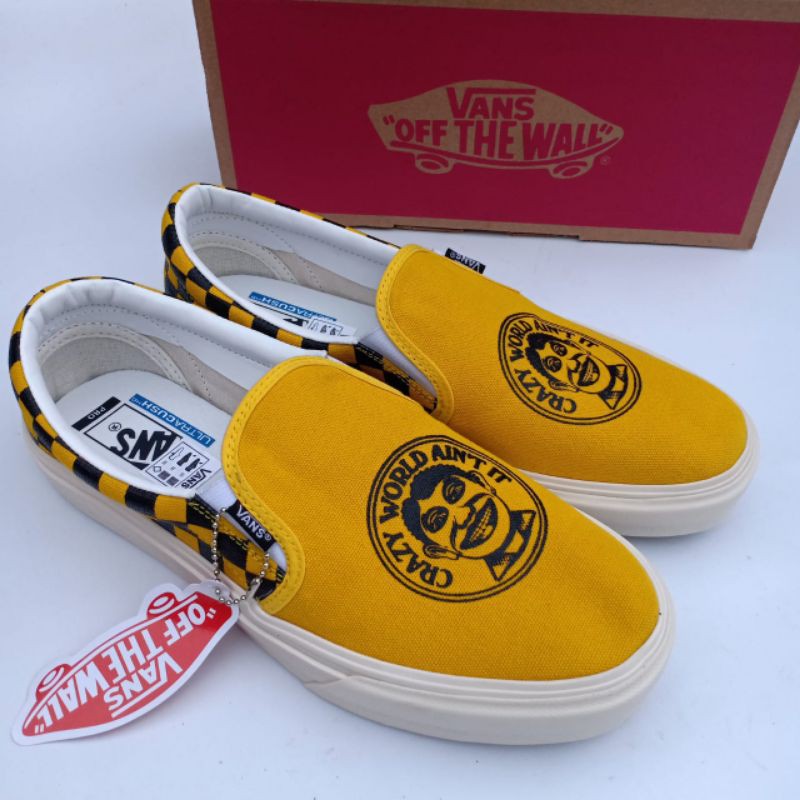 VANS Slip On Karacter Unisex 39-43