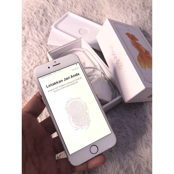 iphonee 6S 16GB lengkap-7