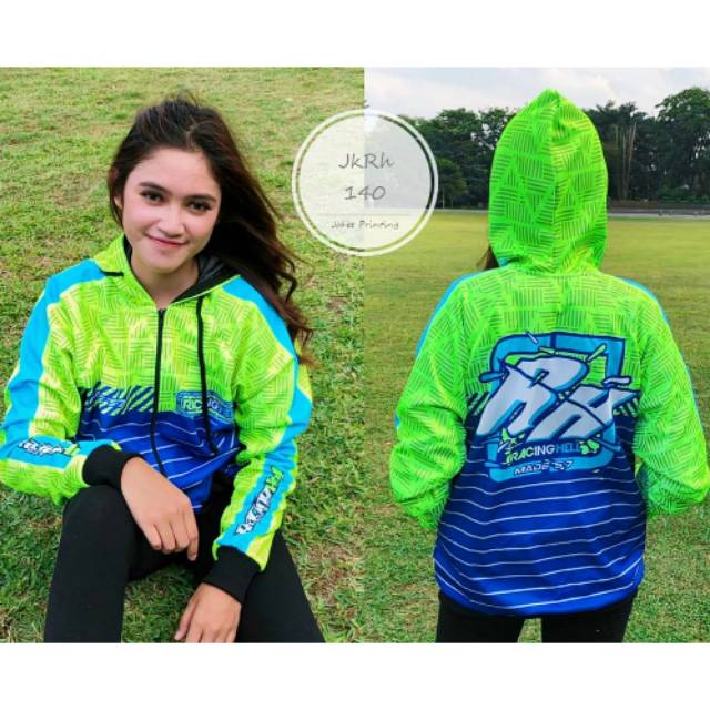 Jaket Racinghell