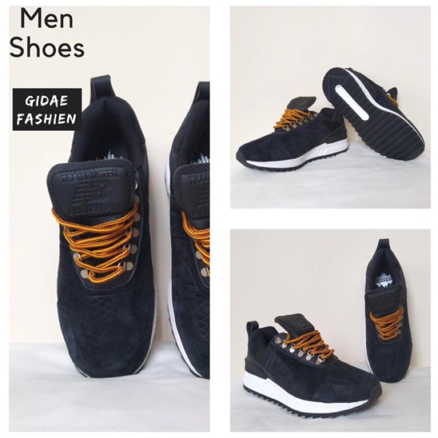 COD Sepatu Sneaker Impor Pria N01