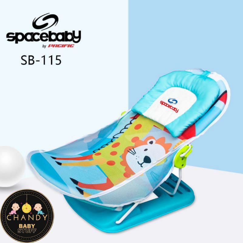 BATHER SPACEBABY SB115, MASTELA, PLIKO, SNUGGLE BABY BATHER DELUXE