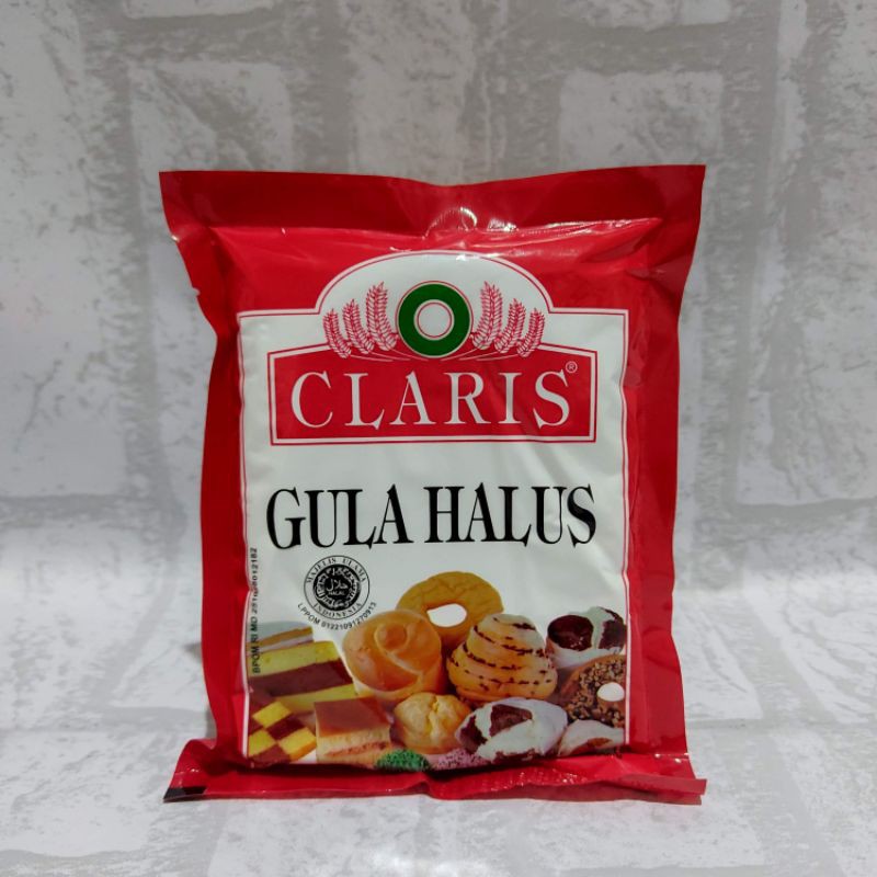 

Claris Gula Halus - 250g