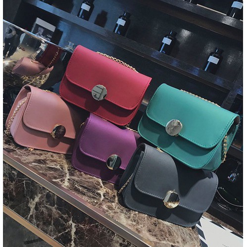 TFT AX183 UB03 (1KG MUAT 3) Tas Selempang Wanita Import Slingbag