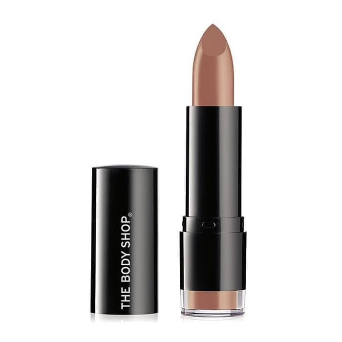 The Body Shop COLOUR CRUSH LIPSTICK 005 KOBE ORCHID Rouge A Levres