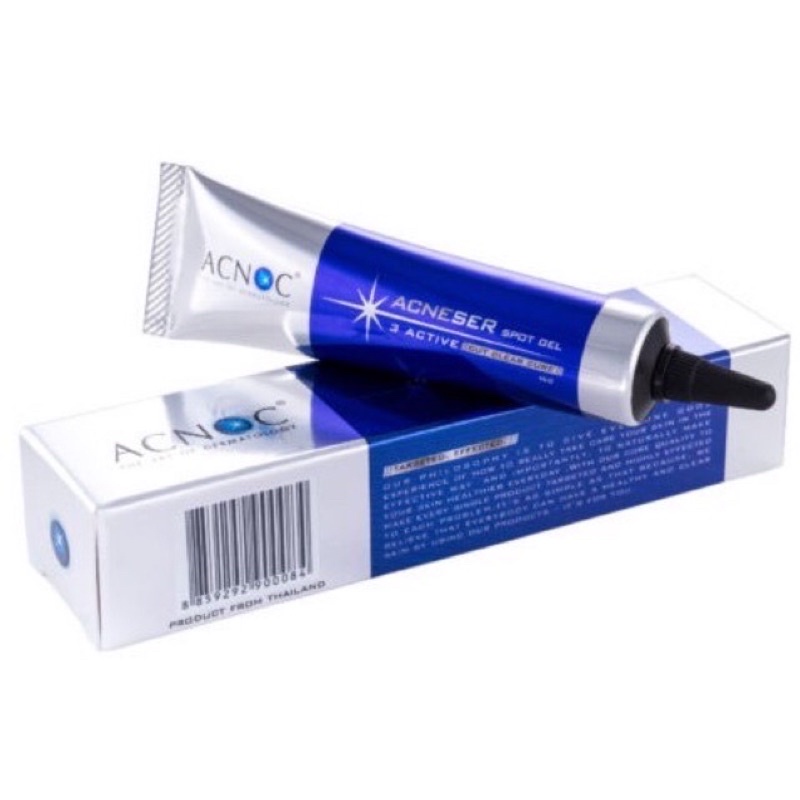 Acnoc Acneser Spot Gel 15gr