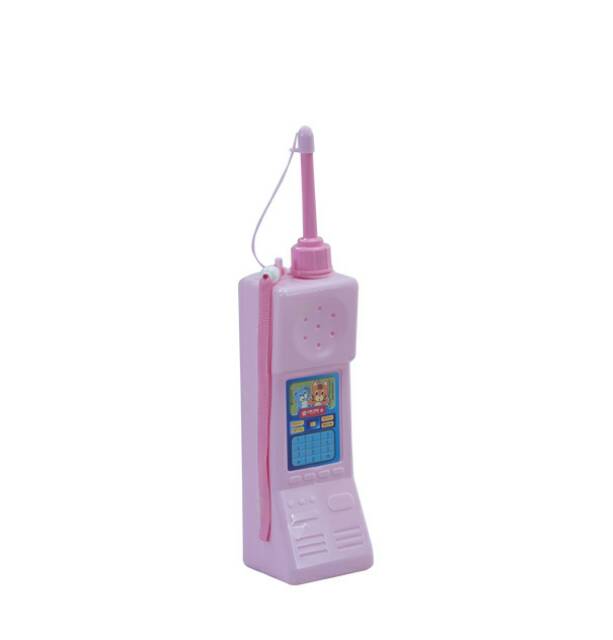 Lion Star NF-1 NF-2 Telephone Bottle 350 ml 500 ml Botol Minum Unik Bentuk Telepon Handphone HP-1