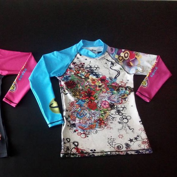 SXB Zumba Lover Series Longsleeve