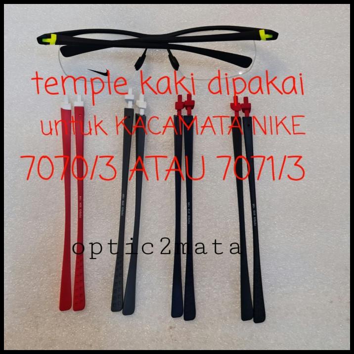 Frame Kacamata Jual Kaki Karet Dan Tulang Nike 7070/3 7071/3 7071/2