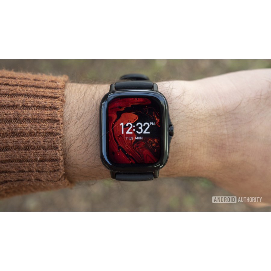 Amazfit GTS 2 Smartwatch International Version Amoled Display - Garansi Resmi