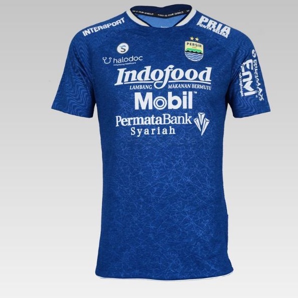 Jersey home PERSIB 2021/2022
