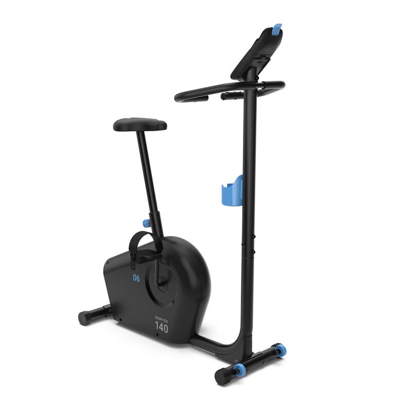 DOMYOS 140 Exercise Bike Sepeda Statis Olahraga Kardio Dirumah