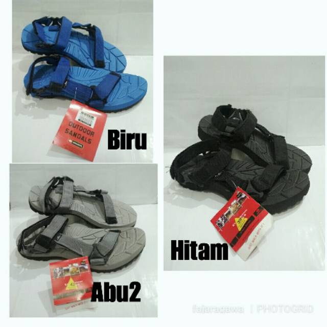 Sandal gunung pria/wanita/sepatu sandal outdoor