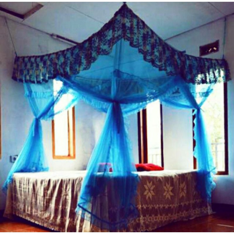 KELAMBU KOTAK 4 PINTU