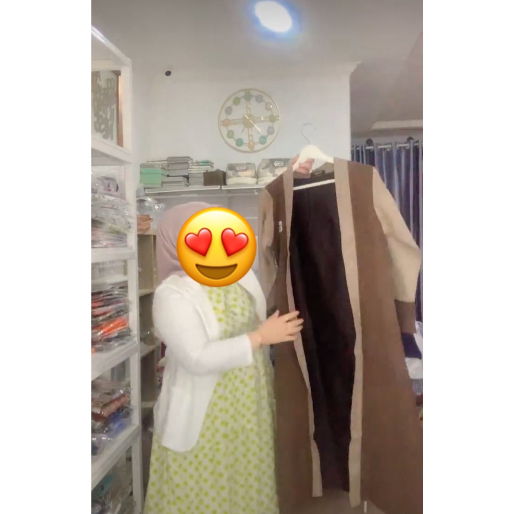 DISKON LONG OUTER GEGGO