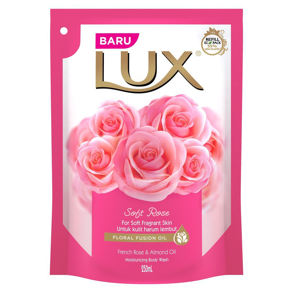 Paket Lux Soft Rose Series (3pcs)