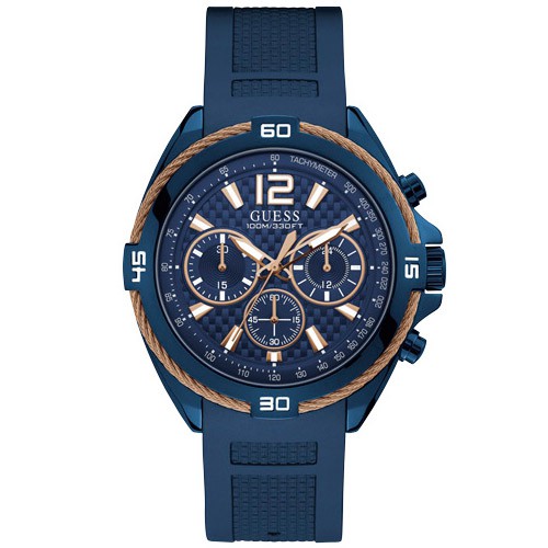 Guess Jam Tangan Pria W1168G4