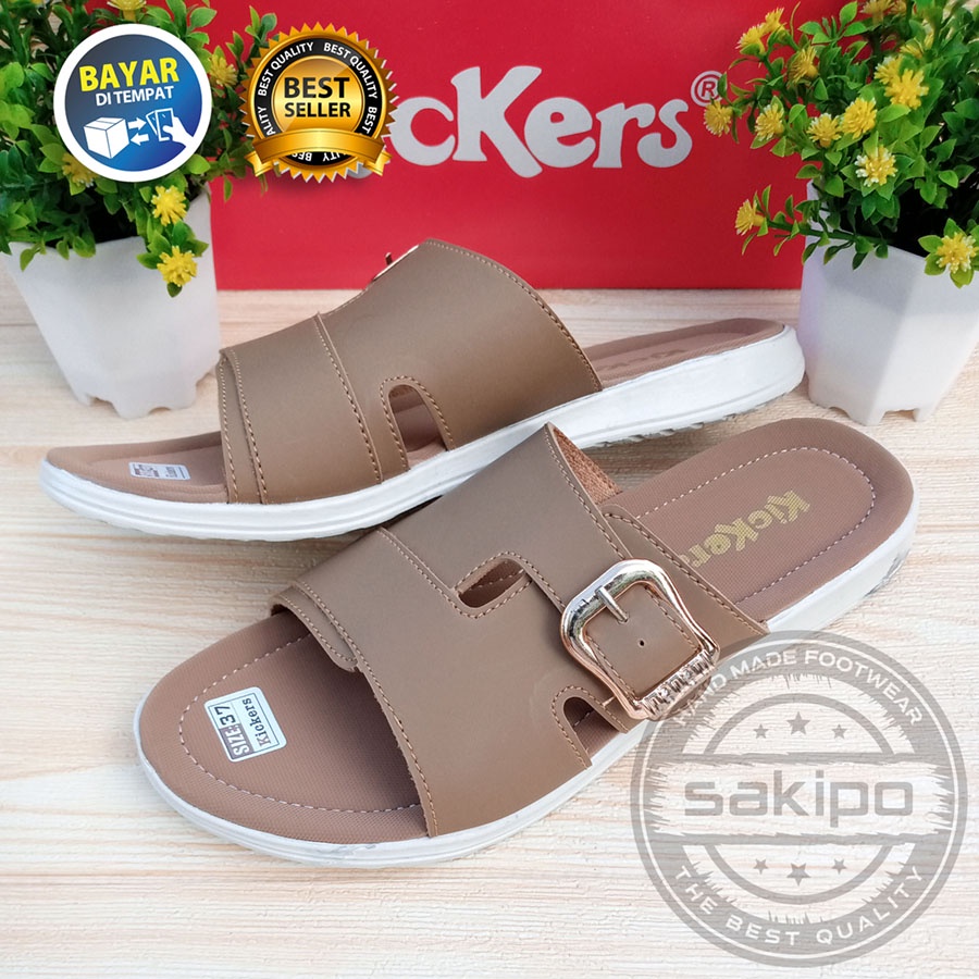 PROMO 7.7 !! SANDAL SLOP GESPER WANITA DEWASA DALAM RUMAH / SANDAL SLOP WANITA GESPER DEWASA / SANDAL SLOP GESPER REMAJA / SAKIPO