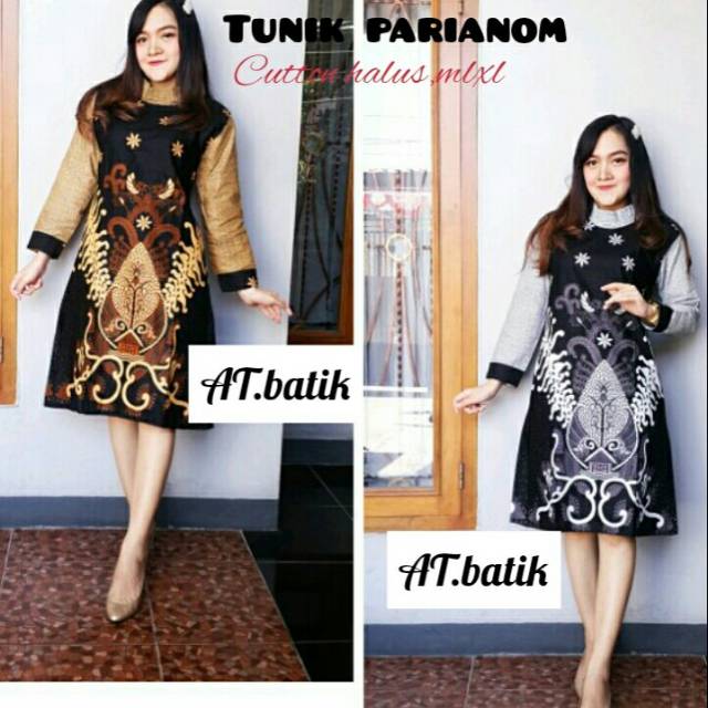 Tunik parianom