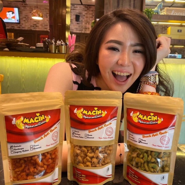 

Makaroni Crispy makaroni cinta rasa Jagung bakar