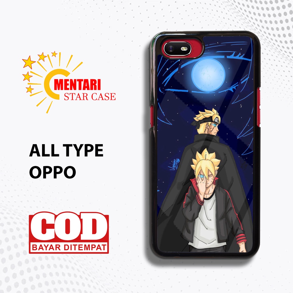 Case OPPO A1K A3S A5S A7 A11K A12 A5 A9 A53 A33 MOTIF NRTO Casing OPPO Mentari Casing mentari case h