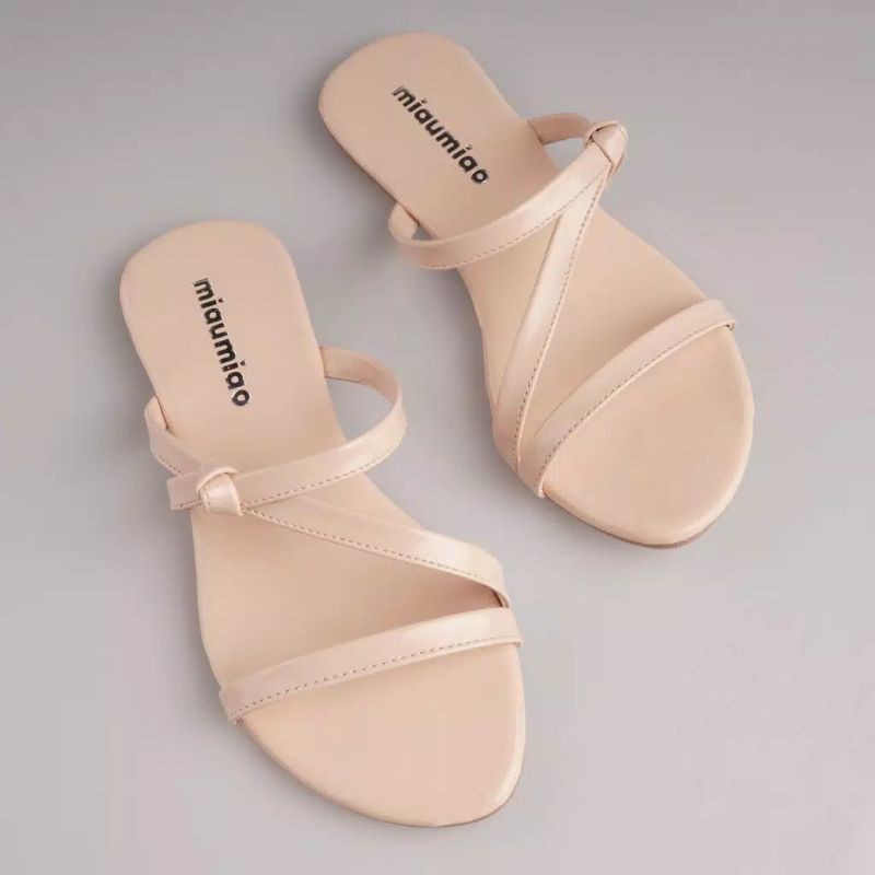 SANDAL WANITA TEPLEK SILANG