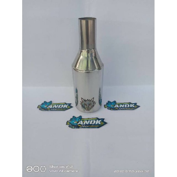 KNALPOT VARIASI KNALPOT SRIGALA OROGINAL L300