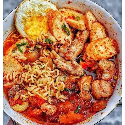 

NG Cabe Bubuk Pedas Level 5 1 Kg untuk Makaroni Kimchi Keripik Seblak Baso Aci Pedas Halal Kering
