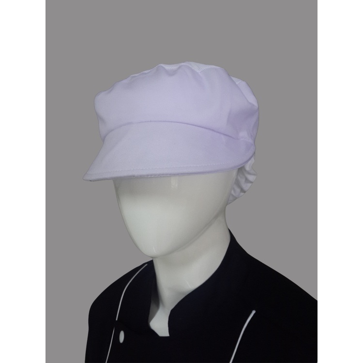 Chef Wear Topi Koki Pet