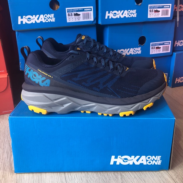 Hoka One One Challenger ATR 5 MOOG ORIGINAL BNIB
