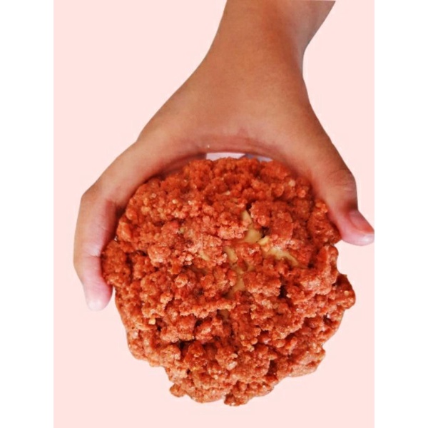 

CHUNGKEE COOKIES-RED VELVET WHITE CHOCO