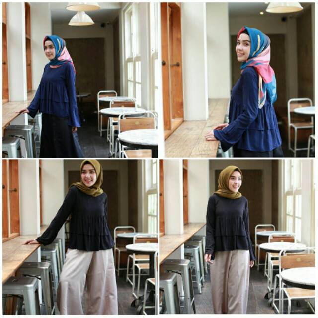 Selena Blouse by Lights.clo