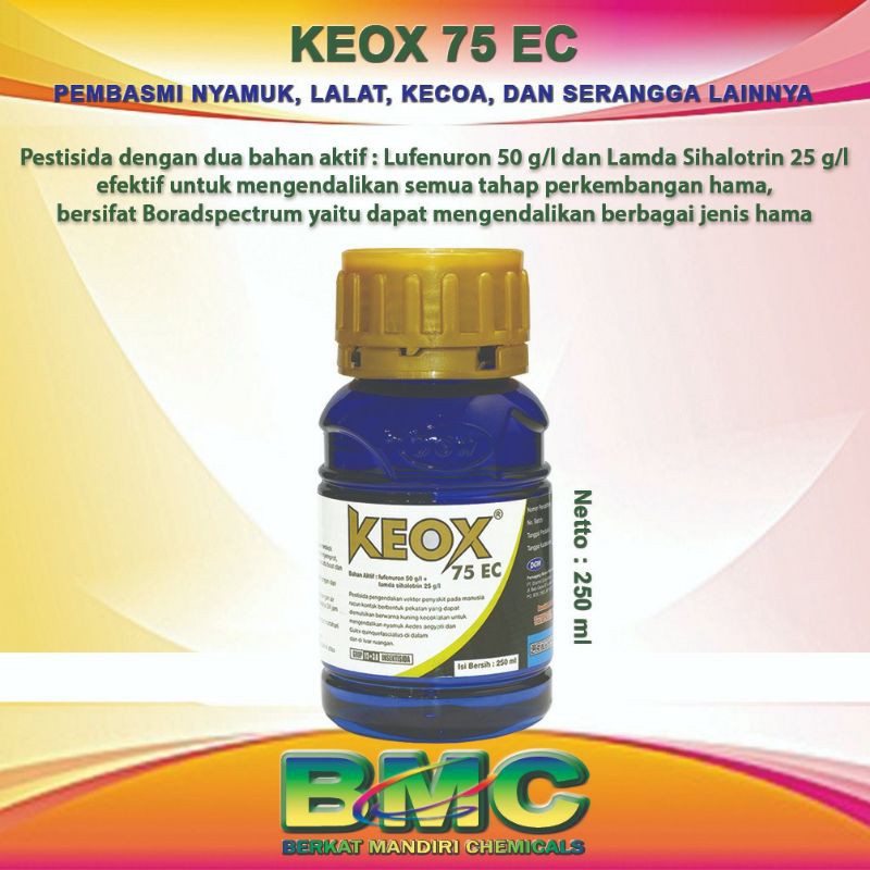 

KEOX 75 Ex