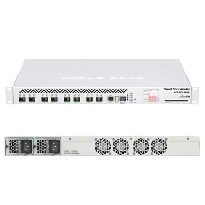 Mikrotik Router CCR1072-1G-8S+