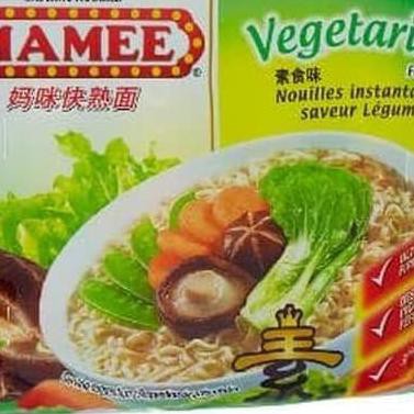 

Buruan Serbu] Mie Instan Mamee Vegetarian Instant Noodles