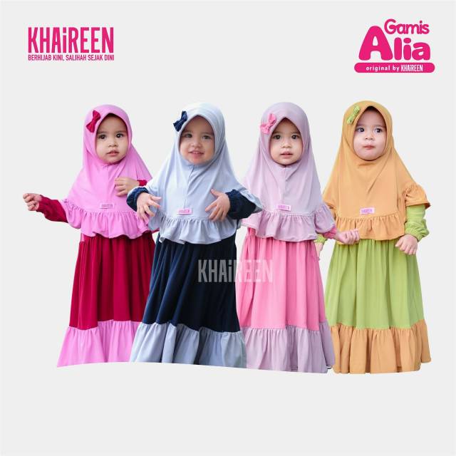 Gamis khaireen