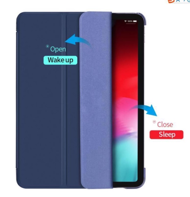 FLIP CASE AUTOLOCK LEATHER IPAD PRO 11” 2019