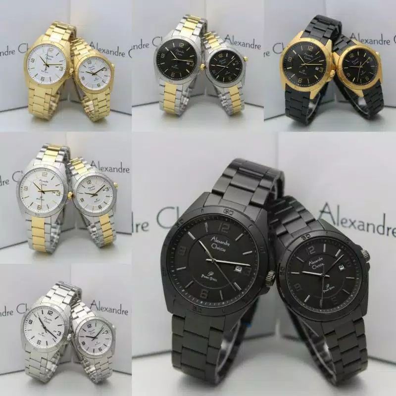 Alexandre christie Couple 1016