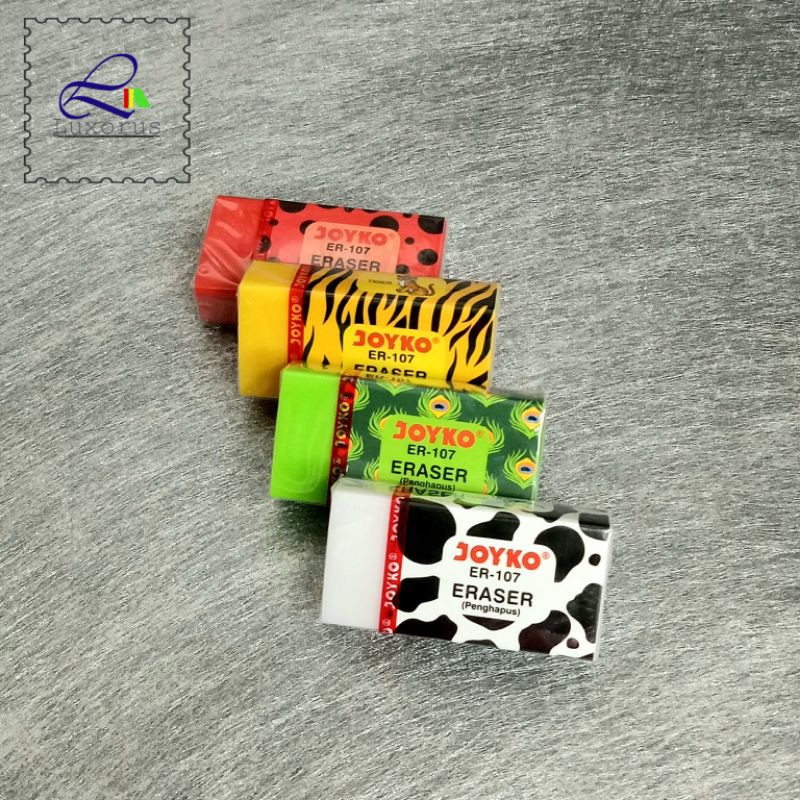 

Penghapus Joyko Eraser ER-107 Animal