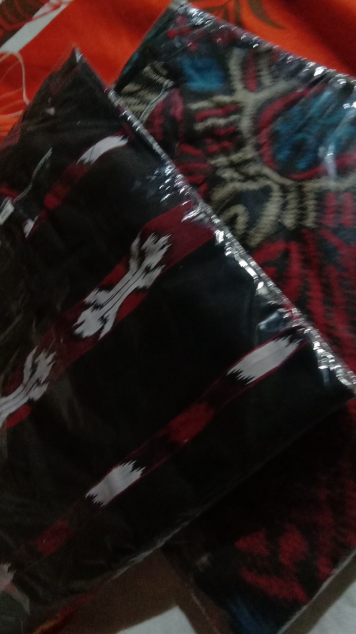 Batik Kalongan | Kemeja Batik Unggul Jaya Lengan Panjang