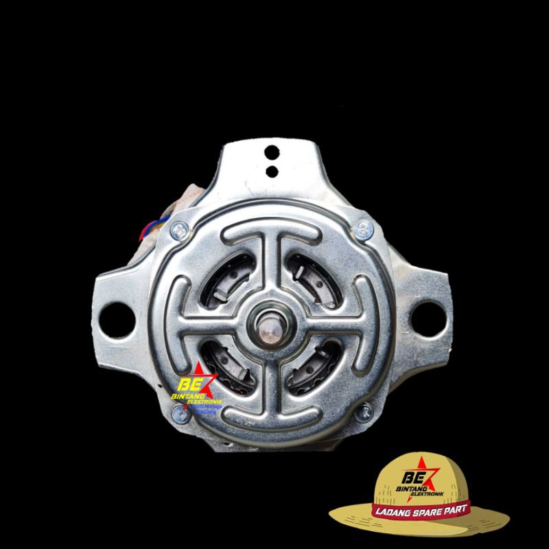 [COD] TINS DINAMO WASH MOTOR MESIN CUCI SANKEN MOTOR PENCUCI SANKEN PENCUCI 2 TABUNG 135 WATT