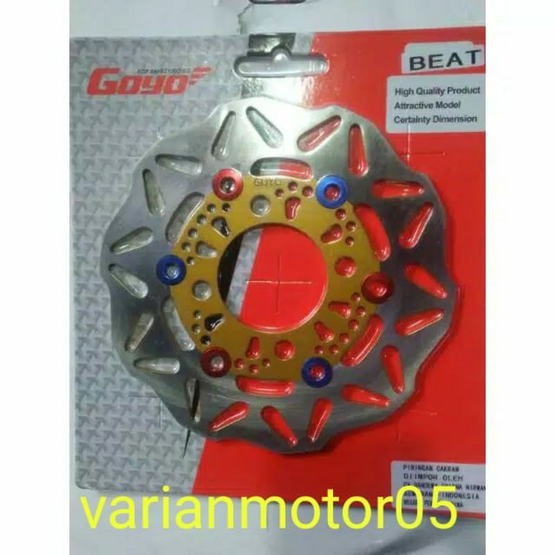 Piringan Cakram Variasi Beat Vario Scoopy