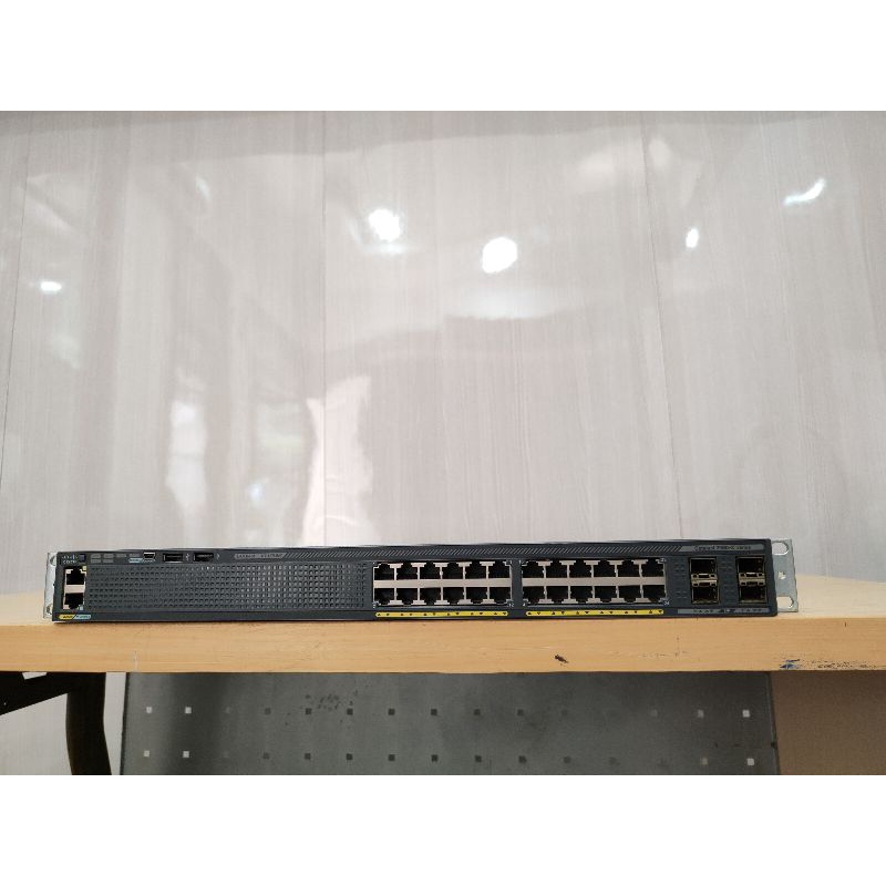 Cisco Catalyst 2960X-24TS-L