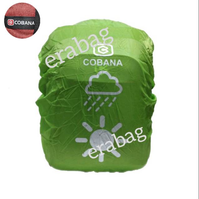 Tas punggung multifungsi Pria COBANA double fungsi