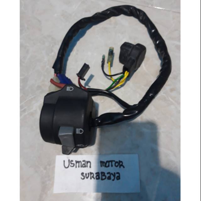 Holder saklar kiri new vixion original